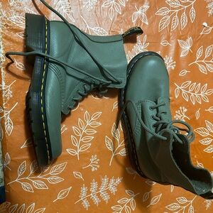 Dr martens air wair with bouncing soles!